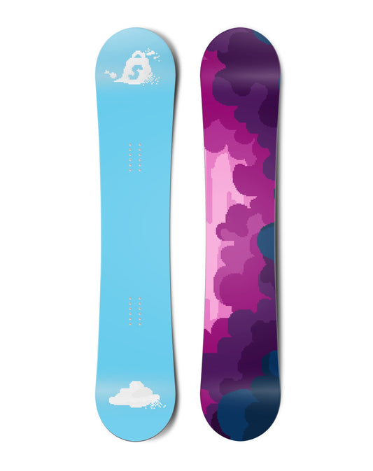 The Compare at Price Snowboard - Hyper