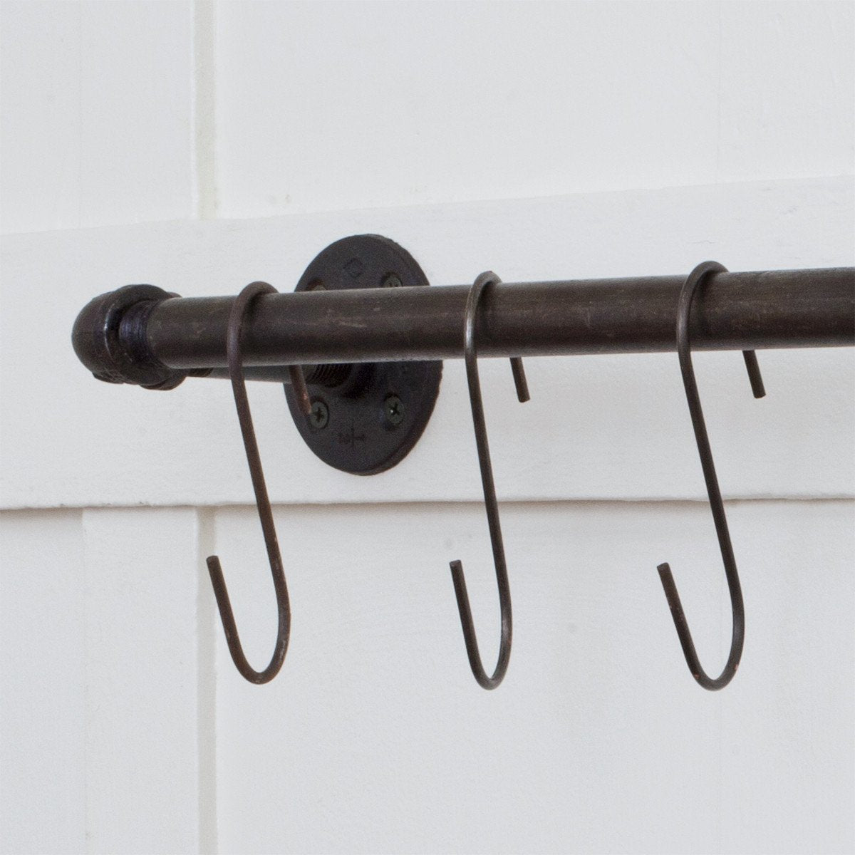 Vintage French Butcher S Hook Set - Hyper